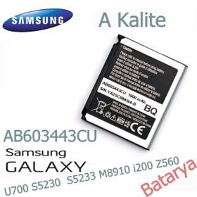 Samsung AB603443CU Standart Pil