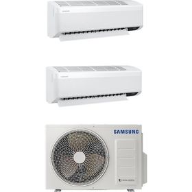 Samsung AJ050TXJ2KH/EA 1+2 Sistem 7+12 Multi Duvar Tipi Klima