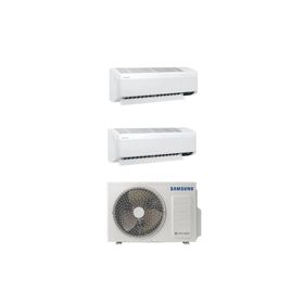 Samsung AJ068TXJ3KH/EA 1+2 Sistem 9 + 24 Inverter Multi Split Duvar Tipi Klima