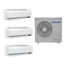 Samsung AJ080TXJ4KH/EA 1+3 Sistem 9+9+18 Multi Duvar Tipi Klima