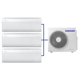 Samsung AJ080TXJ4KH/EA WindFree Multi 9+12+18 Duvar Tipi Klima