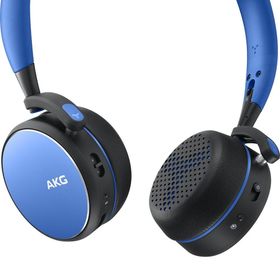 Samsung AKG Y400 Mavi Bluetooth Kulaklık