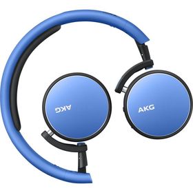 Samsung AKG Y400 Mavi Bluetooth Kulaklık