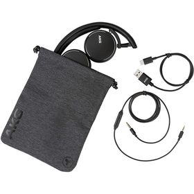 Samsung AKG Y400 Siyah Bluetooth Kulaklık