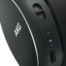 Samsung AKG Y400 Siyah Bluetooth Kulaklık