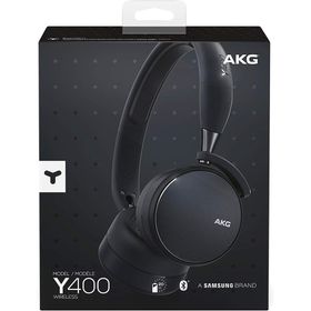 Samsung AKG Y400 Siyah Bluetooth Kulaklık