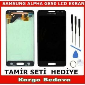 Samsung Alpha G850 Uyumlu Lcd Ekran