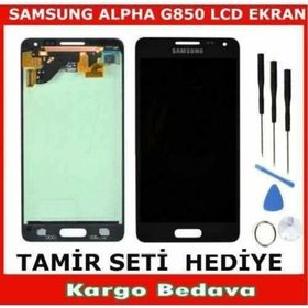Samsung Alpha G850 Uyumlu Lcd Ekran