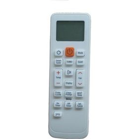 Samsung AQ24TSMNST-AQ24TSNN Uyumlu klima kumandası