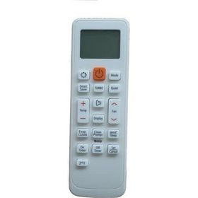 Samsung AQ24TSMNST-AQ24TSNN Uyumlu klima kumandası
