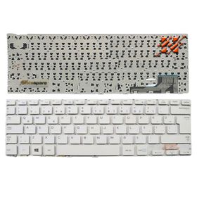 Samsung ATIV BOOK 9 Lite NP905S3G Beyaz Klavye