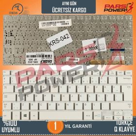 Samsung ATIV BOOK 9 Lite NP905S3G Beyaz Klavye