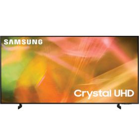 Samsung AU8000 CRYSTAL UHD TV