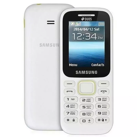 Samsung B310 Beyaz Tuşlu Cep Telefonu