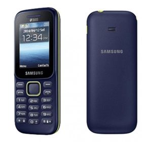 Samsung B310E Mavi Outlet-Teşhir