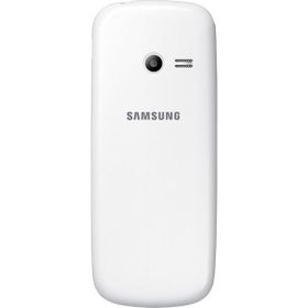 Samsung B312 Beyaz Tuşlu Cep Telefonu