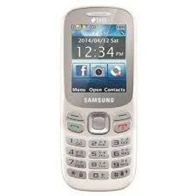 Samsung B312 Beyaz Tuşlu Cep Telefonu