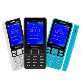 Samsung B350E Mavi
