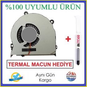Samsung BA31-00132A Uyumlu Notebook Fan