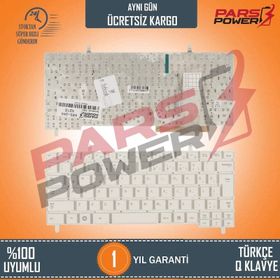 Samsung BA81-10051A Beyaz Notebook Klavye