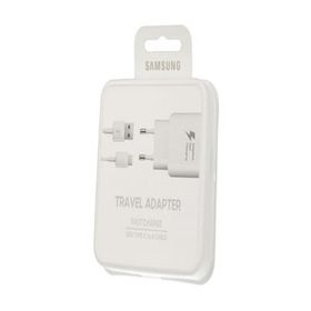 Samsung Beyaz EP-TA30 Hızlı Şarj Aleti