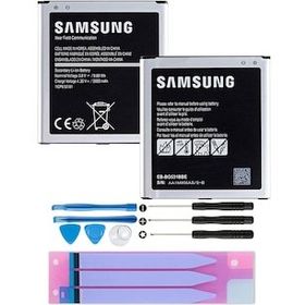 Samsung BG530BBE J3 Pro J3110 2016 Orijinal Batarya