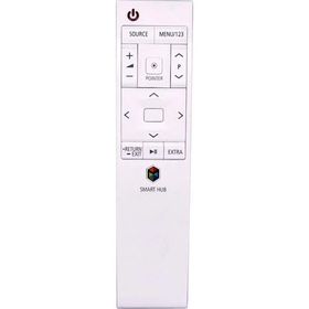 Samsung BN59-01220M Beyaz Akıllı Kumanda