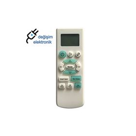 Samsung Boracay Aq09tsmnstk Klima Kumandası
