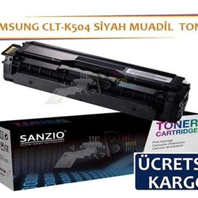 Samsung C1810W CLT-M504 Uyumlu Kırmızı Muadil Toner