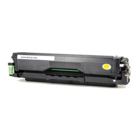 Samsung C1810W CLT-Y504 Uyumlu Sarı Muadil Toner