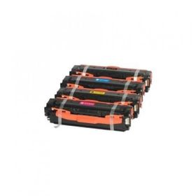 Samsung C1810W Uyumlu 4 Renk Muadil Toner Seti