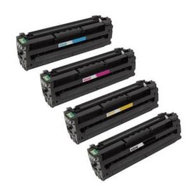 Samsung C1860FW CLT-504 4 Renk Muadil Toner Takım