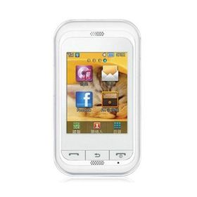 Samsung C3303K Beyaz