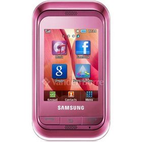 Samsung C3303K Pembe