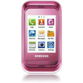Samsung C3303K Pembe