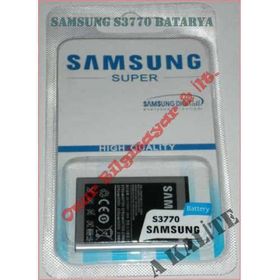 Samsung C3510 Batarya