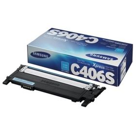 Samsung C406S Mavi Toner