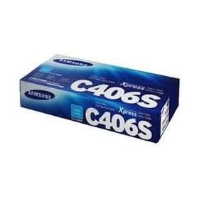 Samsung C406S Mavi Toner