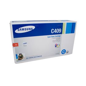Samsung C409S Cyan Mavi 1000 Sayfa Toner