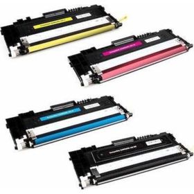 Samsung C432 Uyumlu 4 Renk Muadil Toner Seti