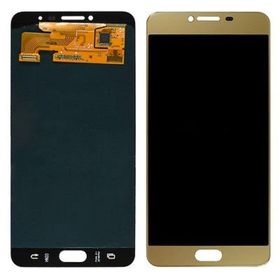 Samsung C7 C7000 Gold Uyumlu Lcd Ekran