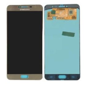 Samsung C7 C7000 Gold Uyumlu Lcd Ekran