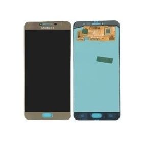 Samsung C7 C7000 Gold Uyumlu Lcd Ekran