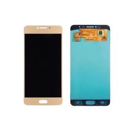 Samsung C7 C7000 Gold Uyumlu Lcd Ekran