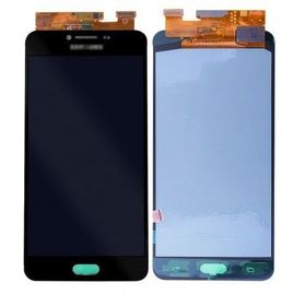 Samsung C7000 Galaxy C7 Siyah Uyumlu Lcd Ekran