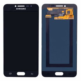 Samsung C7000 Galaxy C7 Siyah Uyumlu Lcd Ekran