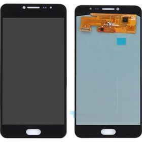 Samsung C7000 Galaxy C7 Siyah Uyumlu Lcd Ekran