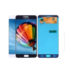 Samsung C7000 Galaxy C7 Siyah Uyumlu Lcd Ekran