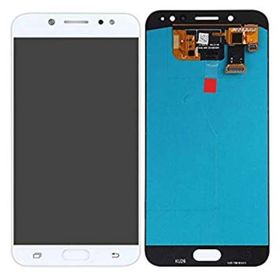 Samsung C7100 Galaxy C8 Siyah Uyumlu Lcd Ekran
