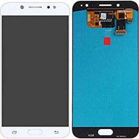 Samsung C7100 Galaxy C8 Siyah Uyumlu Lcd Ekran